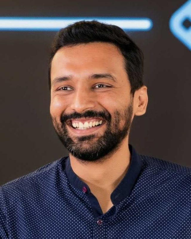 Portrait of Shubham Jindal